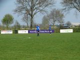 S.K.N.W.K. 1 - FC De Westhoek '20 1 (comp.) seizoen 2021-2022 (18/159)